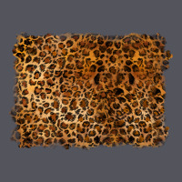 Handdrawn Leopard Pattern Vintage Hoodie | Teevron