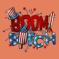 Boom Bitch 4th Of July Classic Tee | Teevron