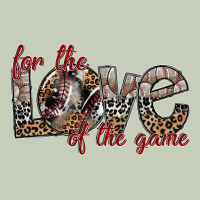 For The Love Of The Game Ladies Tee | Teevron