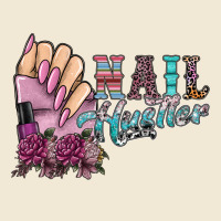 Nail Hustler Ladies Tee | Teevron