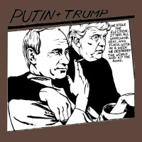 Putin Trump Original Goo Parody Classic Tee | Teevron