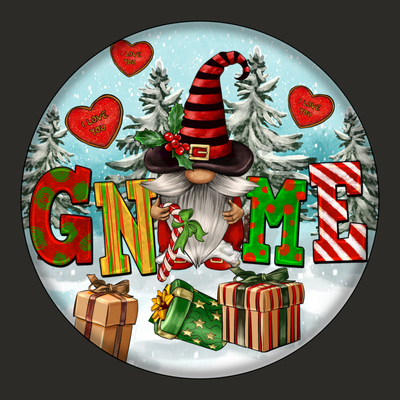 Christmas Gnome Heavy Core Tee by FaDigitalArtStudio | Teevron
