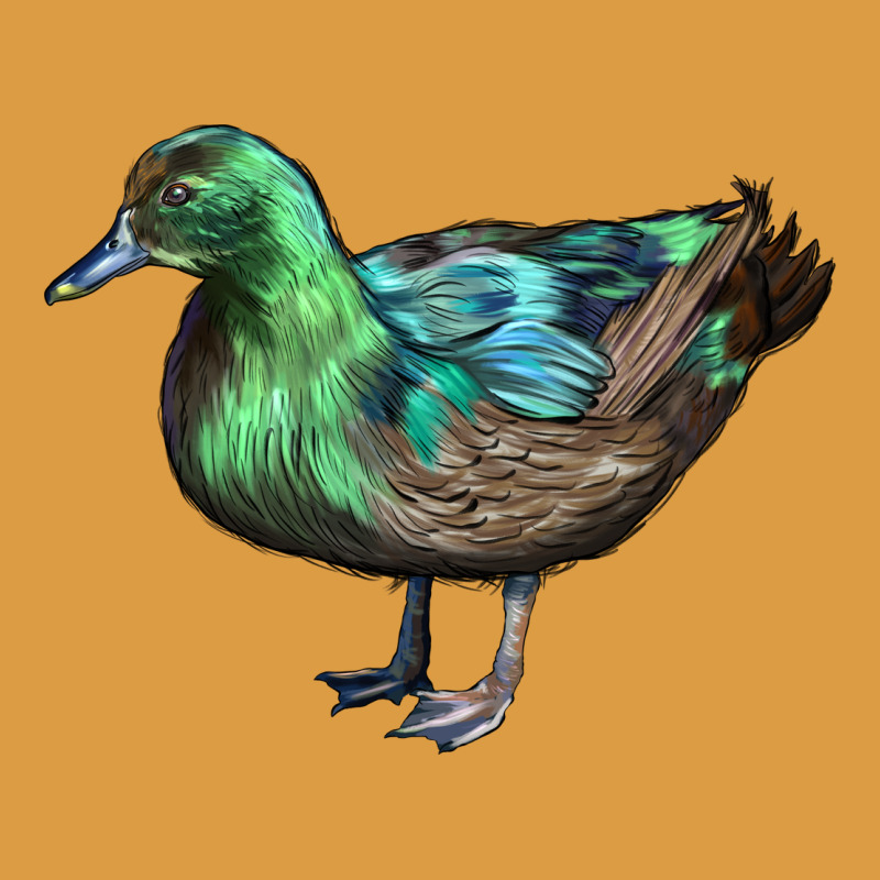 Cayuga Duck Urban Heavy Tee by LillyAllenDesigns | Teevron