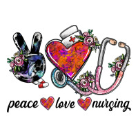 peace love nursing | Teevron