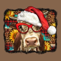 Christmas Cow Premium Tee | Teevron