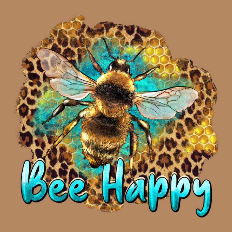 Bee Happy Long Sleeve Tee by Artiststas | Teevron