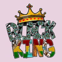 Black King Ladies Tee | Teevron