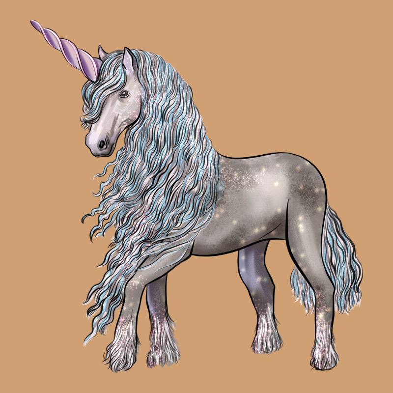 Unicorn Vintage Tee by LillyAllenDesigns | Teevron