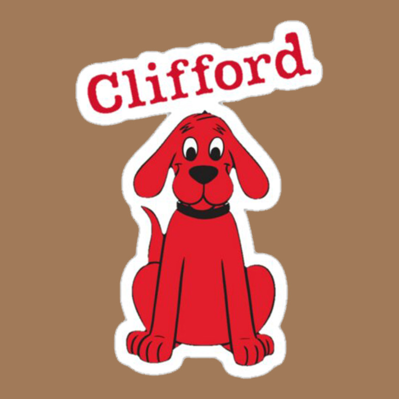 Clifford The Big Red Dog 98093899 Classic Tee by linhVisuals | Teevron
