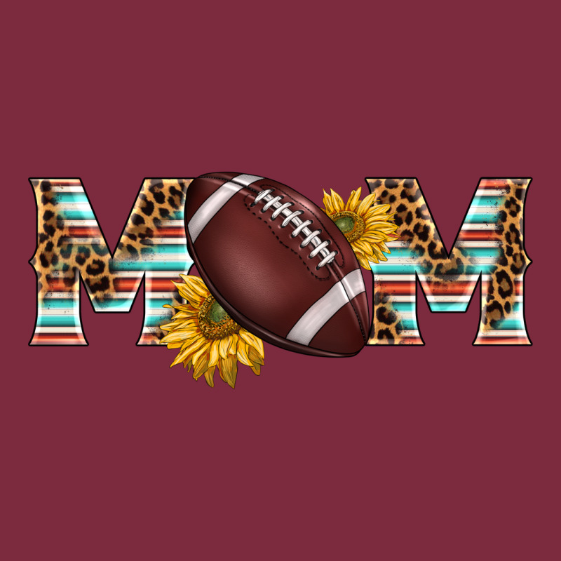 American Football Mom Premium Hoodie by BarkalooDesign | Teevron