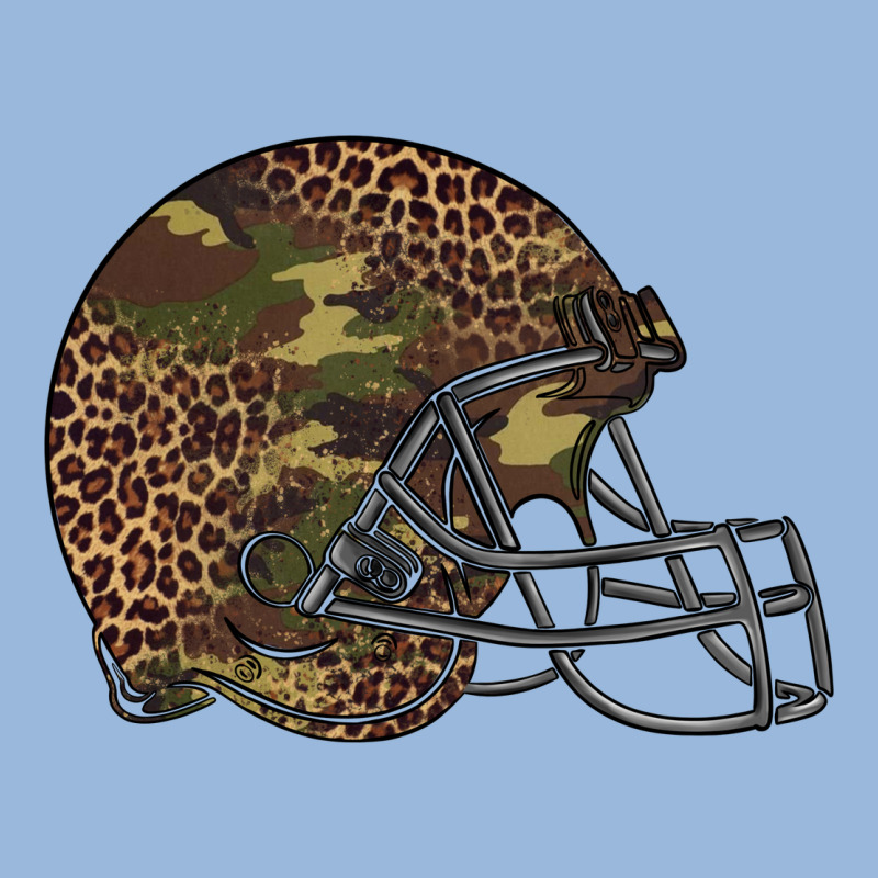 American Football Helmet Premium Hoodie by BarkalooDesign | Teevron