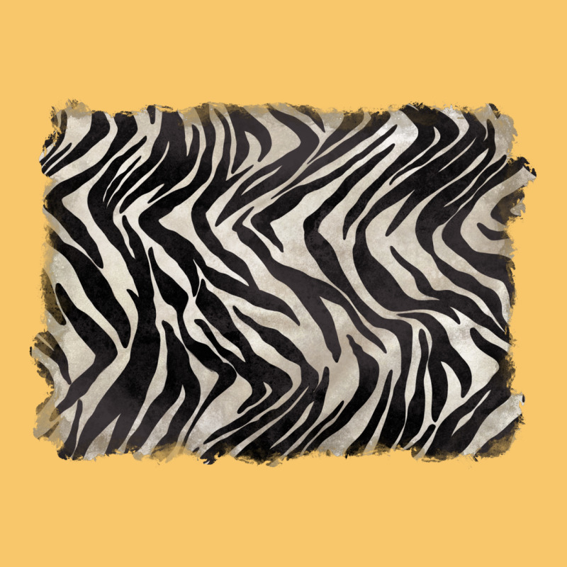 Zebra Pattern Background Vintage Hoodie by BarkalooDesign | Teevron