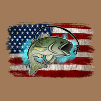 American Flag Fish Classic Tee | Teevron
