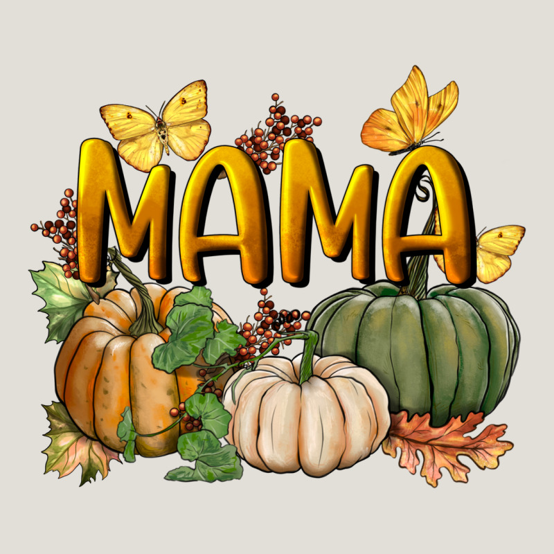Mama Pumpkin Heavy Core Tee by BundleAndBundleShop | Teevron