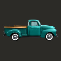Western Truck Side View Heavy Core Tee | Teevron