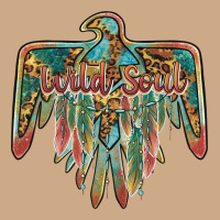 Wild Soul Thunderbird Vintage Hoodie | Teevron