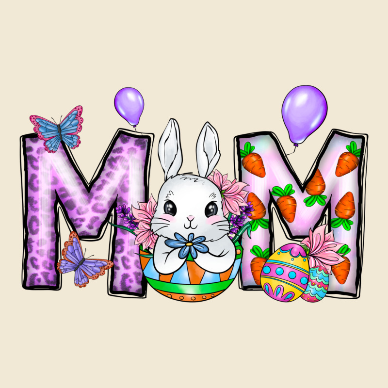 Easter Day Mom Premium Tee by CowhideDigitalArt | Teevron
