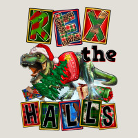 Rex The Halls Heavy Core Tee | Teevron