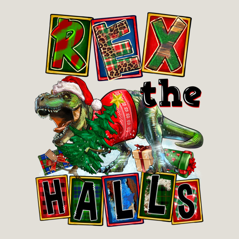 Rex The Halls Heavy Core Tee by FaDigitalArtStudio | Teevron