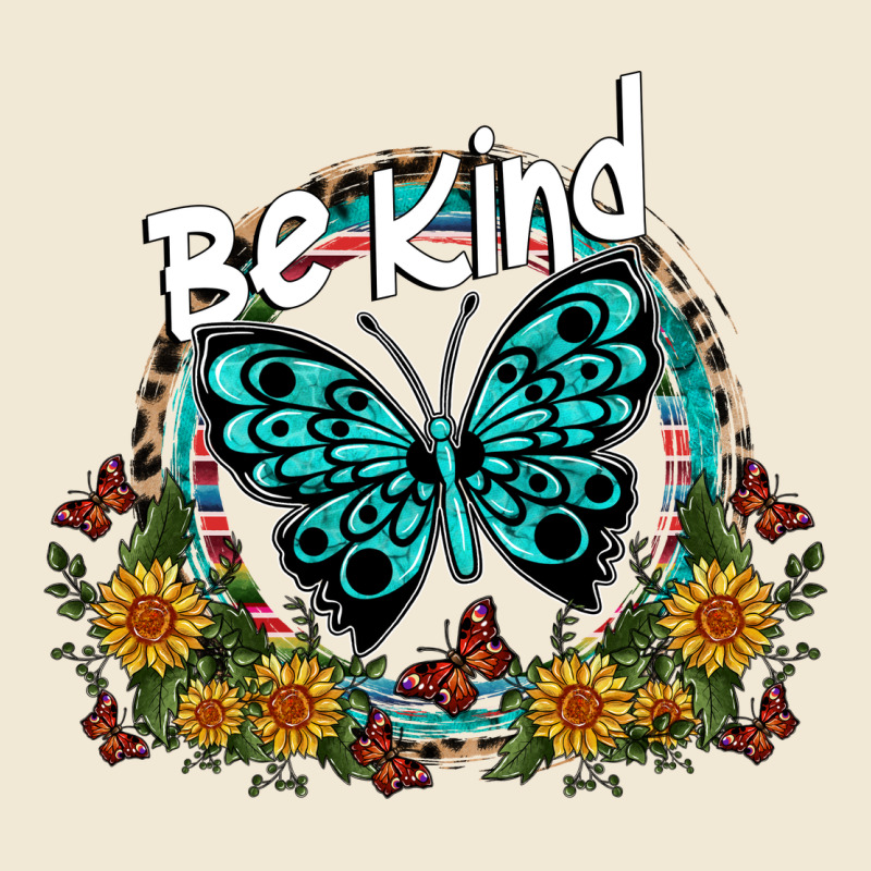 Be Kind Ladies Tee by SublimationCraftShop | Teevron