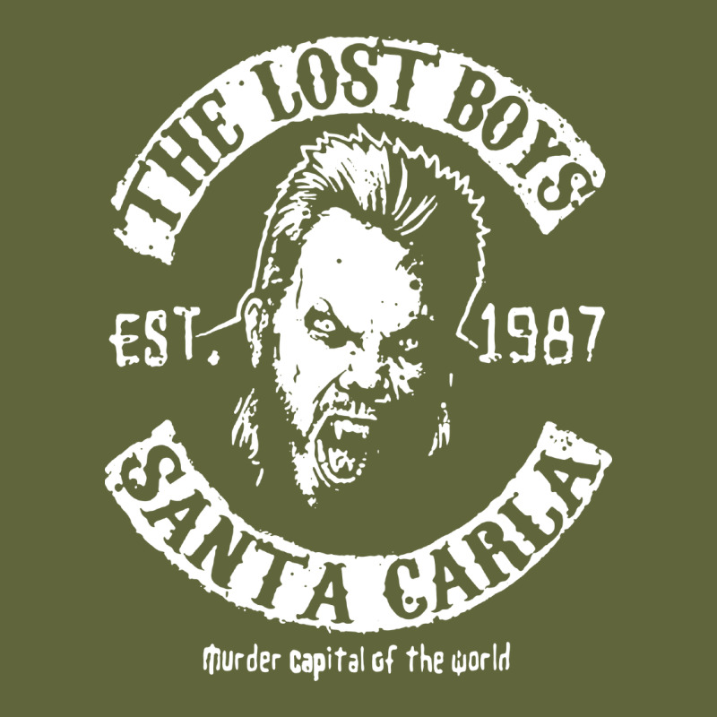 Santa Carla Est 1987 Classic Tee by baoMotion | Teevron