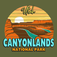 Canyonlands Moab Utah National Park Nature Outdoor Lovers Classic Tee | Teevron