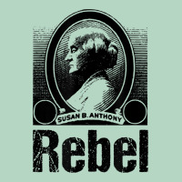 Political Rebel Tshirt Susan B Anthony Women's History Gift Classic Tee | Teevron