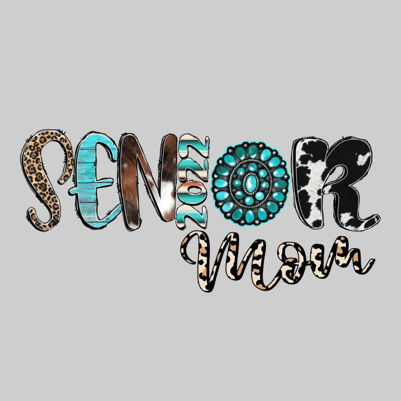 Senior Mom Premium Tee by CowhideDigitalArt | Teevron