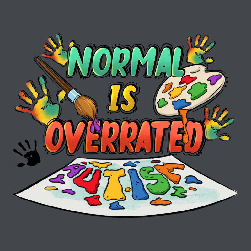 Normal Is Overrated Classic Tee by FaDigitalArtStudio | Teevron
