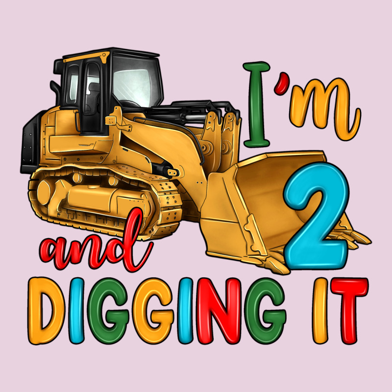 I'm 2 And Digging It Ladies Tee by Artiststas | Teevron
