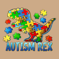 Autism Rex Vintage Hoodie | Teevron
