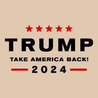 Donald Trump 2024 Take America Back Classic Tee | Teevron
