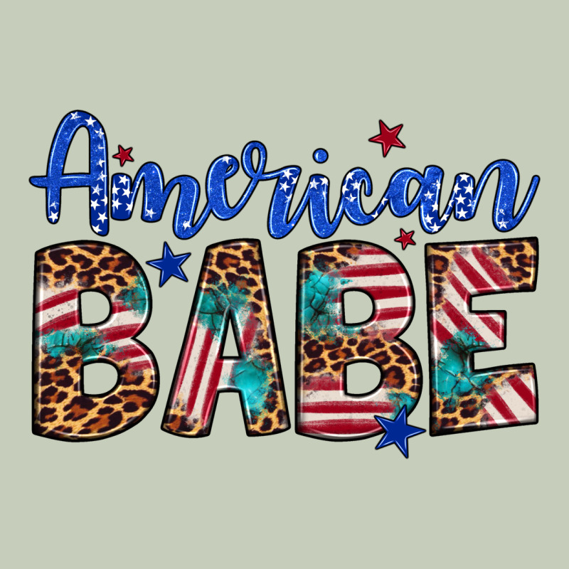 American Babe Ladies Tee by Artiststas | Teevron