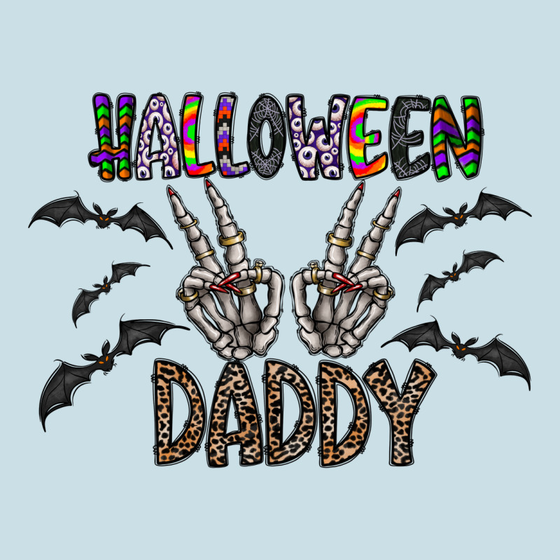 Halloween Daddy Ladies Tee by CowhideDigitalArt | Teevron