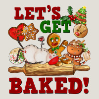 Let's Get Baked Heavy Core Tee | Teevron
