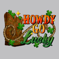 Howdy Go Lucky St. Patricks Day Classic Tee | Teevron
