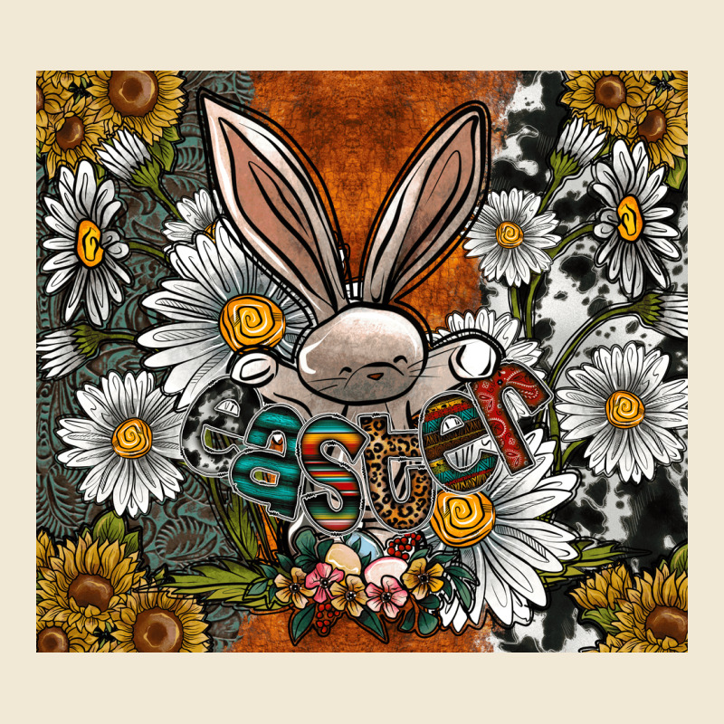 Bunny Easter Premium Tee by CowhideDigitalArt | Teevron