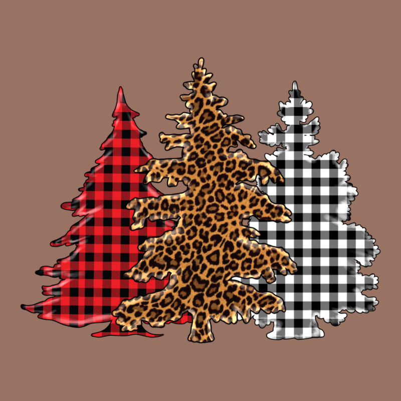 Christmas Trees Premium Hoodie by BarkalooDesign | Teevron