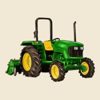 Farm Tractor Ladies Tee | Teevron