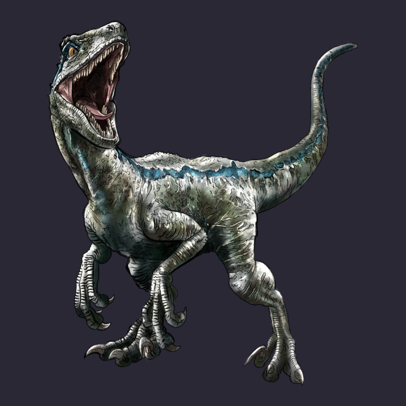 Velociraptor Vintage Tee by LillyAllenDesigns | Teevron