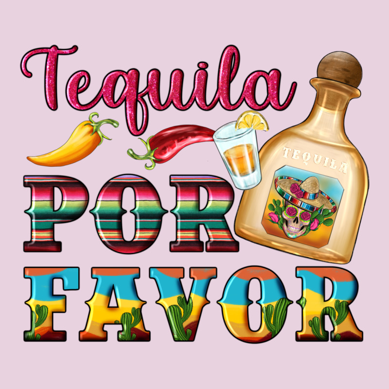 Mexican Tequila Por Favor Ladies Tee by Artiststas | Teevron