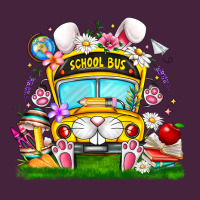 Easter School Bus Premium Tee | Teevron