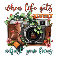 When Life Gets Blurry Adjust Your Focus Vintage Camera | Teevron