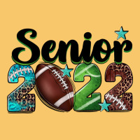 Football Senior 2022 Vintage Hoodie | Teevron