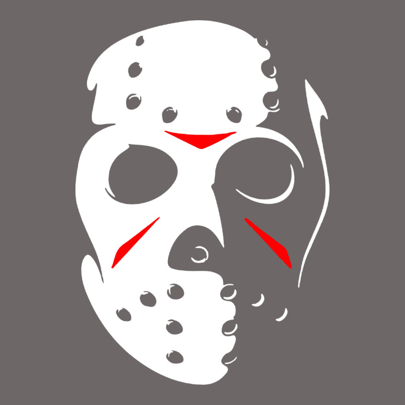 Jason Hockey Mask Halloween Classic Tee by baoMotion | Teevron