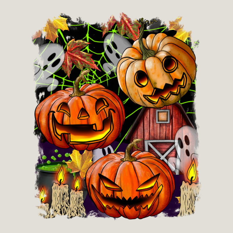 Halloween Pumpkins Heavy Core Tee by BundleAndBundleShop | Teevron