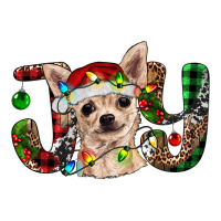 christmas chihuahua joy | Teevron