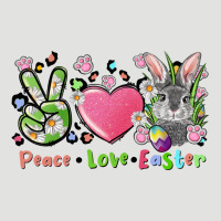 Peace Love Easter Bunny Classic Tee | Teevron