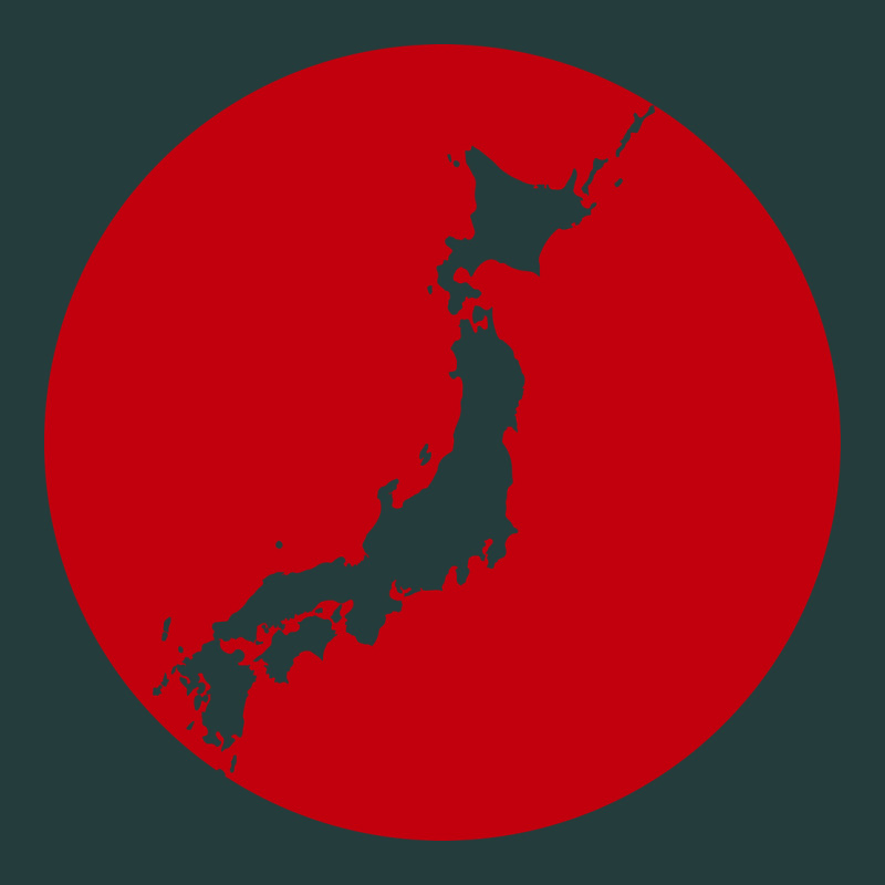 Japan Island Classic Tee by baoMotion | Teevron