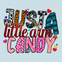 Just A Little Arm Candy Ladies Tee | Teevron